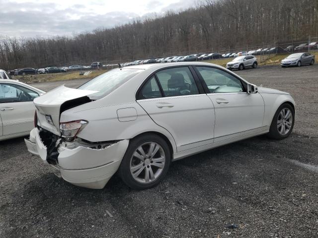 Изображение 3 2011 MERCEDES-BENZ C 300 2011 с VIN WDDGF5EB4BF635541