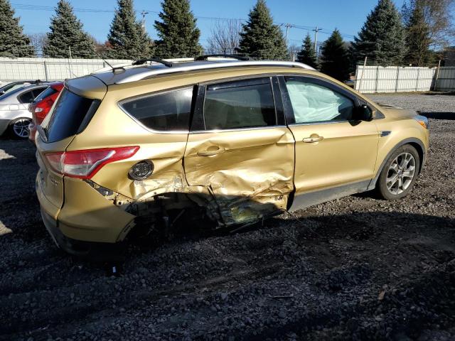 Image 3 of 2014 FORD ESCAPE TITANIUM 2014 with VIN 1FMCU9J97EUC49166