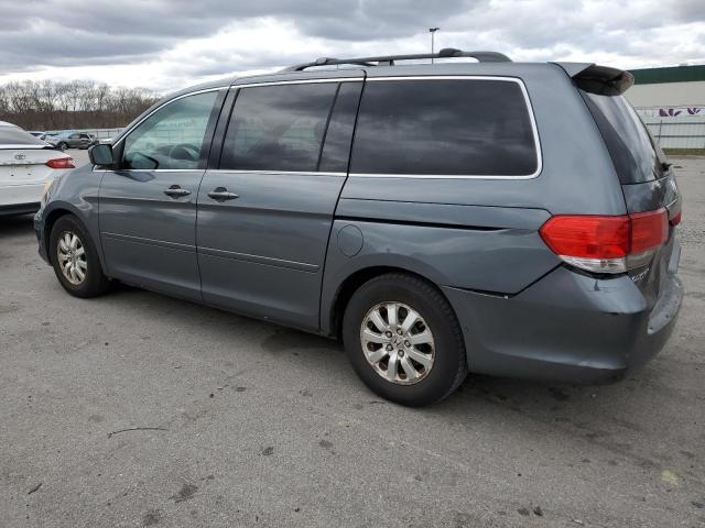 Изображение 2 2010 HONDA ODYSSEY EXL 2010 с VIN 5FNRL3H79AB099745