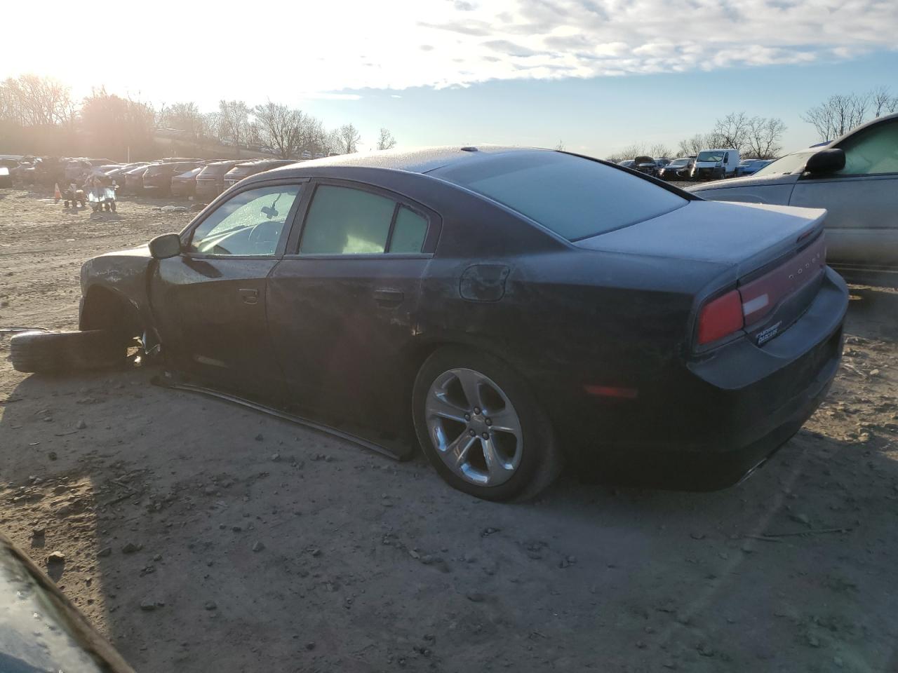 Изображение 2 2013 DODGE CHARGER SXT 2013 с VIN 2C3CDXHG5DH520194