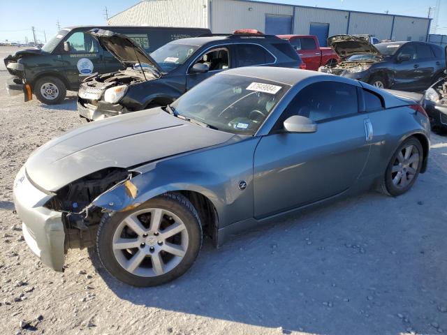 Obraz 1 z 2003 NISSAN 350Z COUPE 2003 z VIN JN1AZ34E13T013203