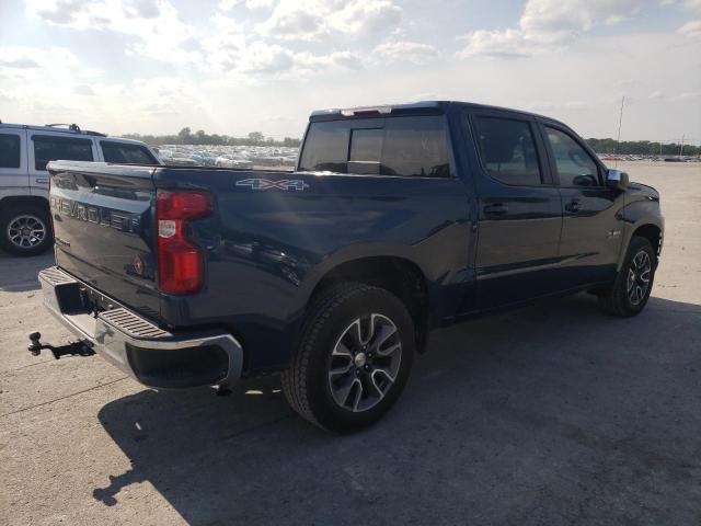 Image 3 of 2021 CHEVROLET SILVERADO K1500 LT 2021 with VIN 3GCUYDED1MG372638