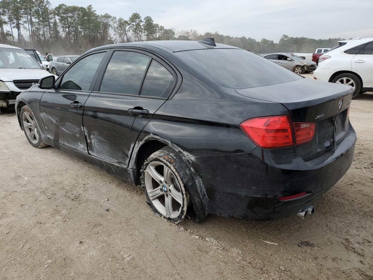 Изображение 2 2013 BMW 328 XI 2013 с VIN WBA3B3C56DF533518