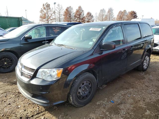 2018 DODGE GRAND CARAVAN SE 2018 image