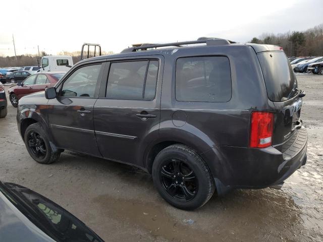 Image 2 of 2012 HONDA PILOT EXL 2012 with VIN 5FNYF3H64CB014064
