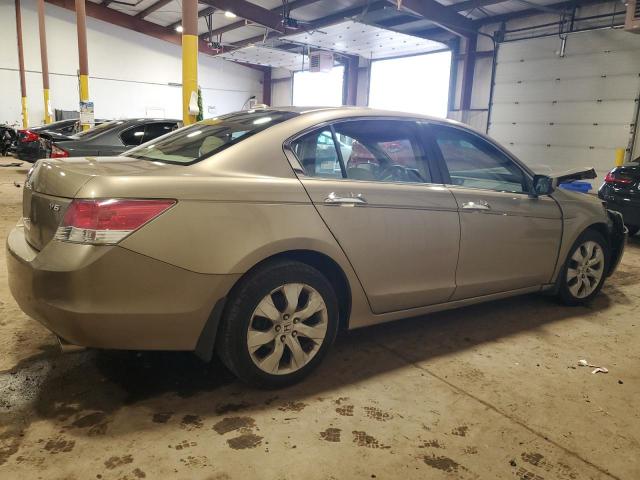 Image 3 of 2008 HONDA ACCORD EXL 2008 with VIN 1HGCP368X8A079594