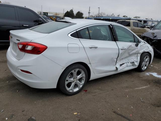 Image 3 of 2017 CHEVROLET CRUZE PREMIER 2017 with VIN 1G1BF5SM3H7194670