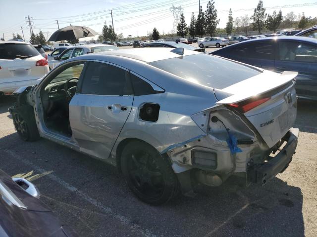 Изображение 2 2017 HONDA CIVIC SI 2017 с VIN 2HGFC1E51HH705331