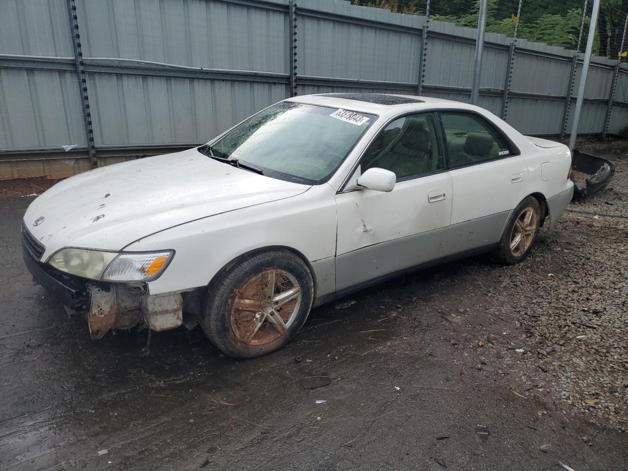 2001 LEXUS ES 300 2001 image