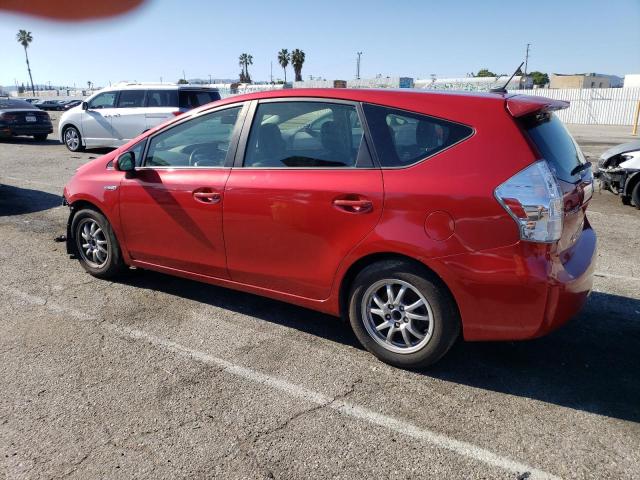 Изображение 2 2012 TOYOTA PRIUS V  2012 с VIN JTDZN3EU8C3152343