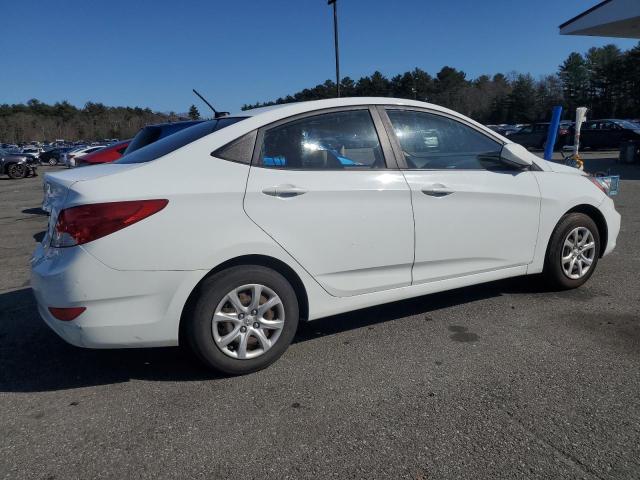 Image 3 of 2013 HYUNDAI ACCENT GLS 2013 with VIN KMHCT4AE6DU400032