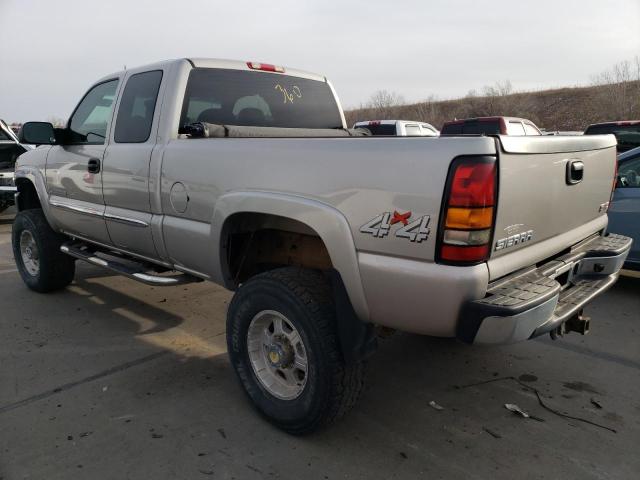 Изображение 2 2005 GMC SIERRA K2500 HEAVY DUTY 2005 с VIN 1GTHK29U65E198012