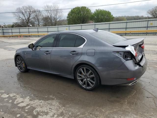 Image 2 of 2015 LEXUS GS 350 2015 with VIN JTHBE1BL5FA012301