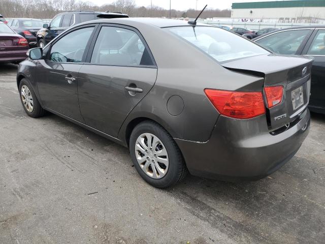 Изображение 2 2010 KIA FORTE EX 2010 с VIN KNAFU4A21A5070405