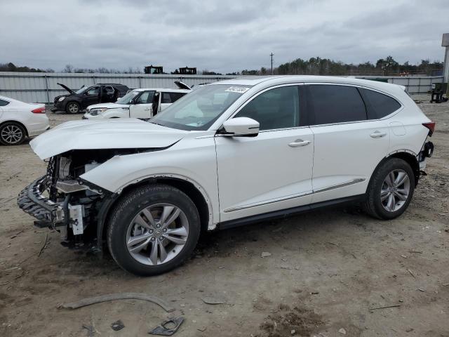 Image 1 of 2022 ACURA MDX  2022 with VIN 5J8YE1H36NL039689