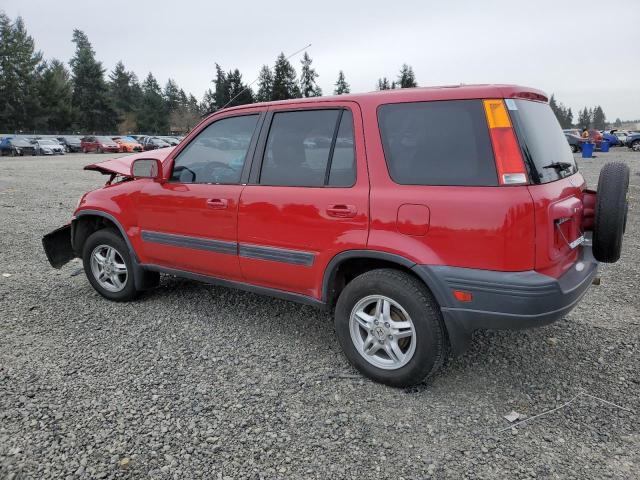 Image 2 of 2000 HONDA CR-V EX 2000 with VIN JHLRD1869YC017015