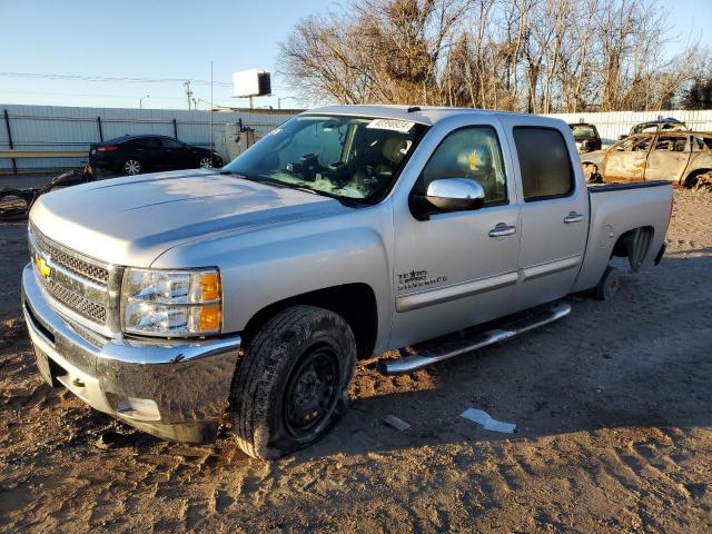Изображение 2013 CHEVROLET SILVERADO C1500 LT 2013