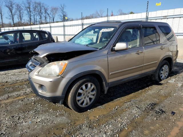 2006 HONDA CR-V SE 2006 image