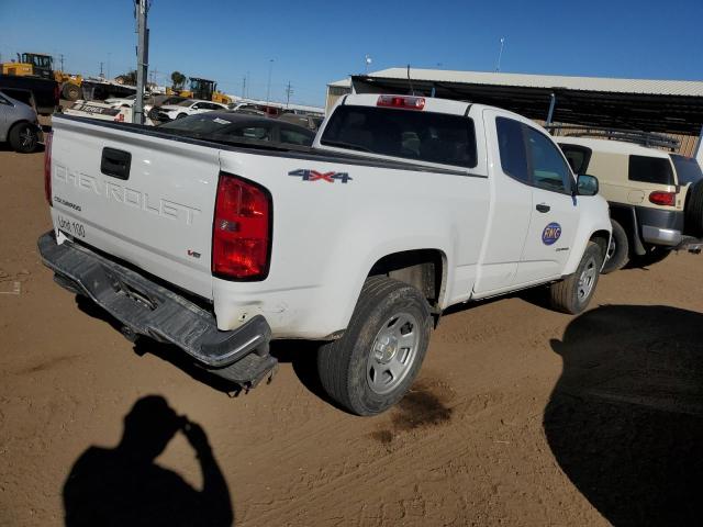 Изображение 3 2021 CHEVROLET COLORADO  2021 с VIN 1GCHTBENBM1106044