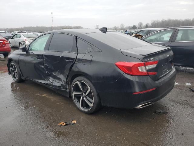Obraz 2 z 2019 HONDA ACCORD SPORT 2019 z VIN 1HGCV1F30KA155586