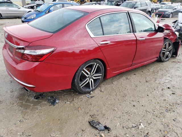 Изображение 3 2016 HONDA ACCORD SPORT 2016 с VIN 1HGCR2F52GA047196