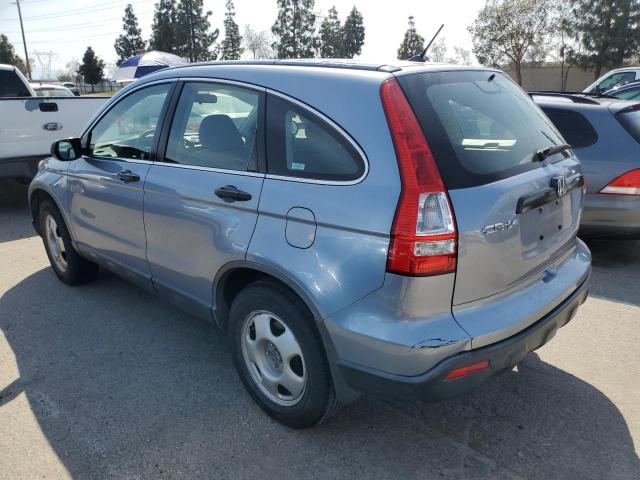 Image 2 of 2007 HONDA CR-V LX 2007 with VIN JHLRE38367C077654