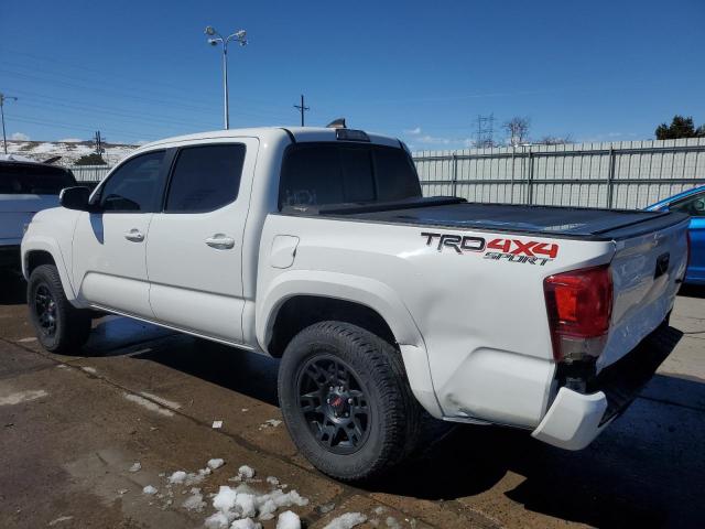 Image 2 of 2016 TOYOTA TACOMA DOUBLE CAB 2016 with VIN 3TMCZ5AN4GM010340