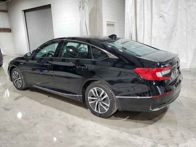 Image 2 of 2022 HONDA ACCORD HYBRID EXL 2022 with VIN 1HGCV3F54NA026056