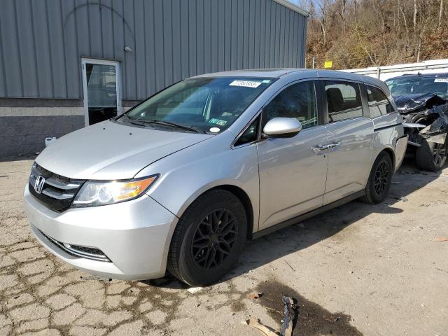 2015 HONDA ODYSSEY EXL 2015 image