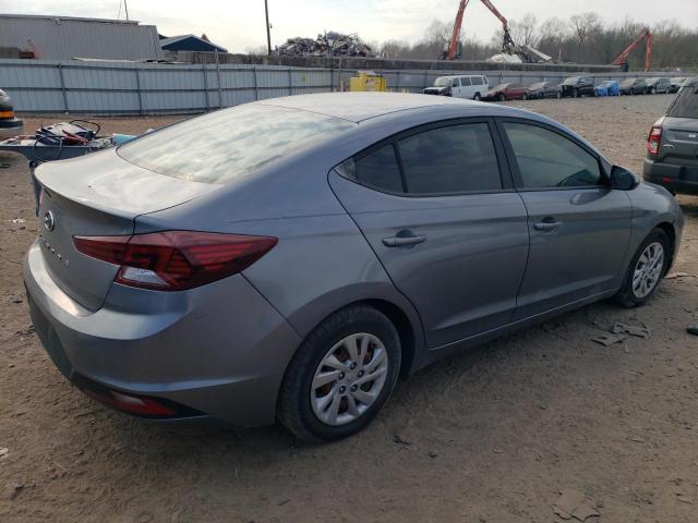 Image 3 of 2019 HYUNDAI ELANTRA SE 2019 with VIN KMHD74LF6KU847794