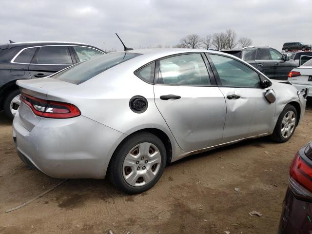 Изображение 3 2013 DODGE DART SE 2013 с VIN 1C3CDFAA4DD117725