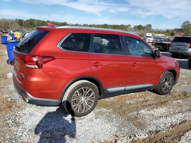Image 3 of 2017 MITSUBISHI OUTLANDER SE 2017 with VIN JA4AD3A30HZ012492