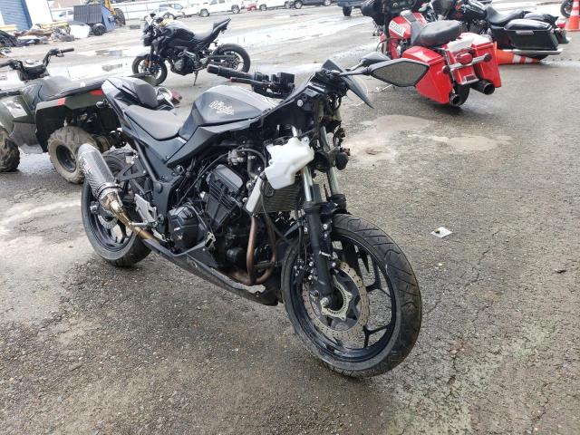 2014 KAWASAKI EX300 B 2014 image