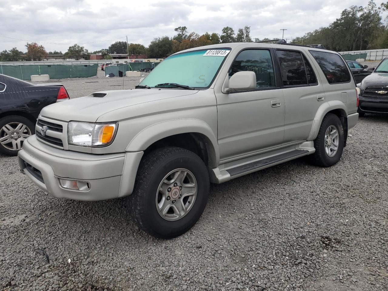 Obraz 1 z 2000 TOYOTA 4RUNNER SR5 2000 z VIN JT3GN86R9Y0173777