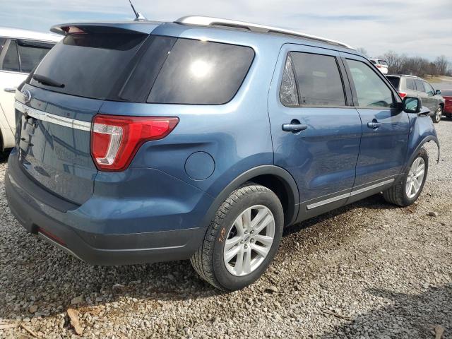 Obraz 3 z 2019 FORD EXPLORER XLT 2019 z VIN 1FM5K7D89KGB20250