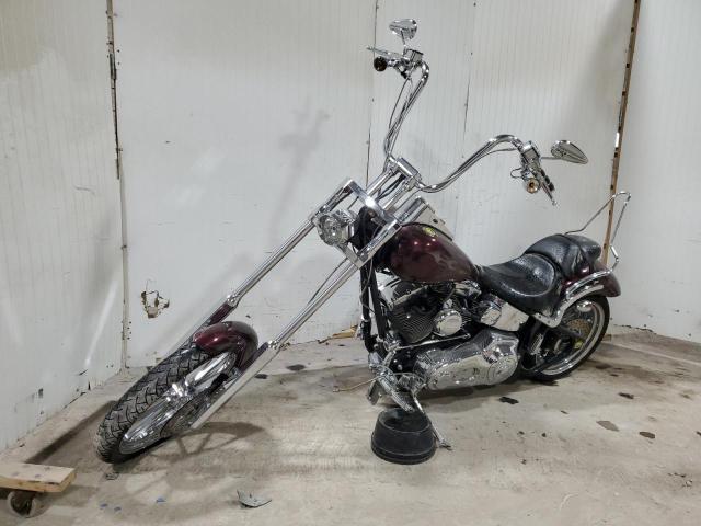 Изображение 2 2008 CSTM THUNDER MN 2008 с VIN 1T9C1L3AX8F717203