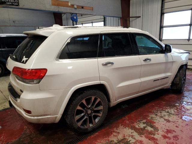 Image 3 of 2017 JEEP GRAND CHEROKEE OVERLAND 2017 with VIN 1C4RJFCG8HC676769