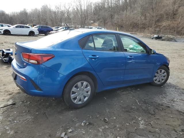 Изображение 3 2021 KIA RIO LX 2021 с VIN 3KPA24ADXME423897