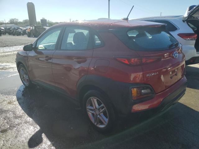Image 2 of 2020 HYUNDAI KONA SE 2020 with VIN KM8K12AA8LU481035