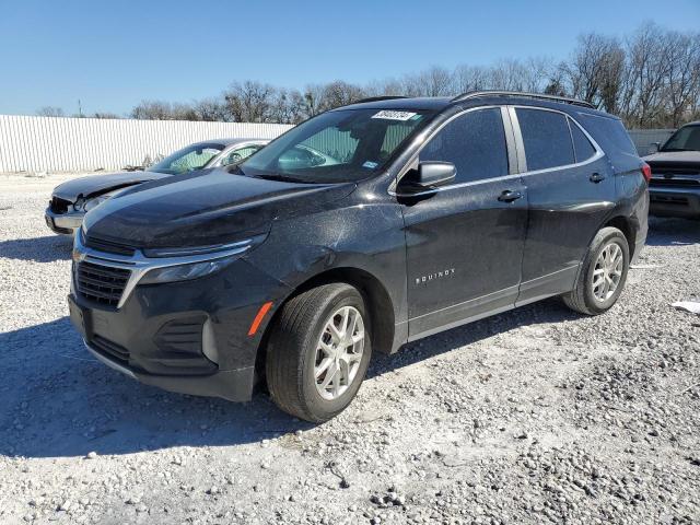 Obraz 1 z 2022 CHEVROLET EQUINOX LT 2022 z VIN 3GNAXKEV9NL259409
