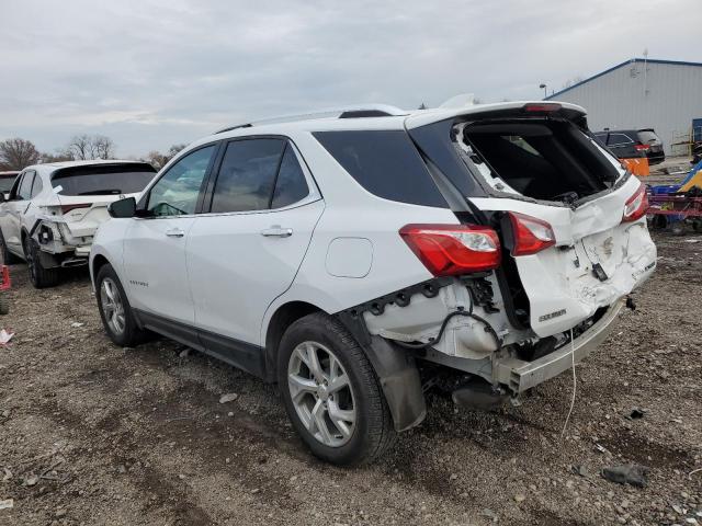 Image 2 of 2018 CHEVROLET EQUINOX PREMIER 2018 with VIN 2GNAXVEVXJ6321657