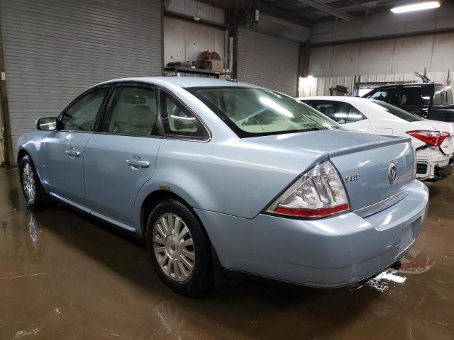 Image 2 of 2008 MERCURY SABLE LUXURY 2008 with VIN 1MEHM40W18G622675
