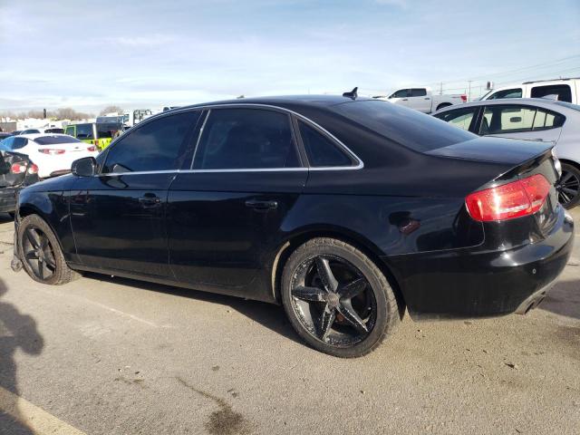 Изображение 2 2011 AUDI A4 PREMIUM PLUS 2011 с VIN WAUFFAFL0BN034684