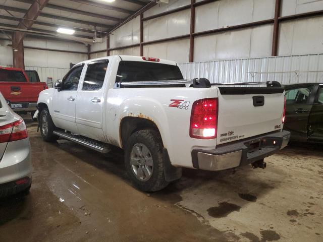 Image 2 of 2011 GMC SIERRA K1500 SLE 2011 with VIN 3GTP2VEA8BG353236