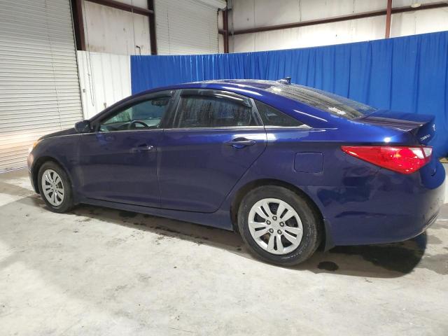 Obraz 2 z 2012 HYUNDAI SONATA GLS 2012 z VIN 5NPEB4AC3CH387649