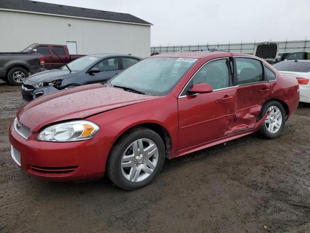 Image 1 of 2014 CHEVROLET IMPALA LIMITED LT 2014 with VIN 2G1WB5E3XE1182315