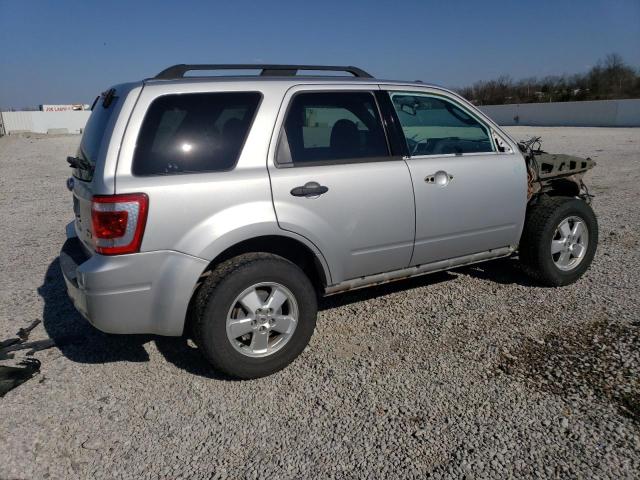 Image 3 of 2012 FORD ESCAPE XLT 2012 with VIN 1FMCU9DG8CKA29585