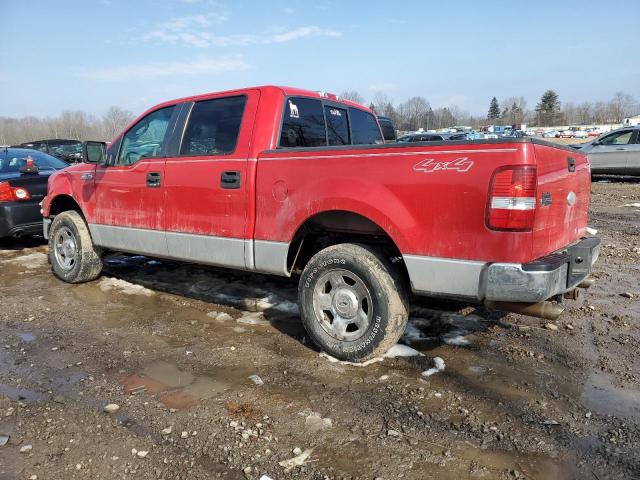 Image 2 of 2007 FORD F150 SUPERCREW 2007 with VIN 1FTPW14V27FA49359