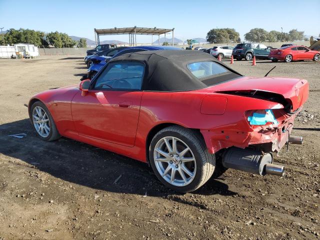 Image 2 of 2000 HONDA S2000  2000 with VIN JHMAP1142YT002736