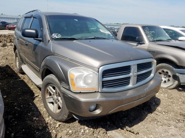 2004 DODGE DURANGO LIMITED 2004 image